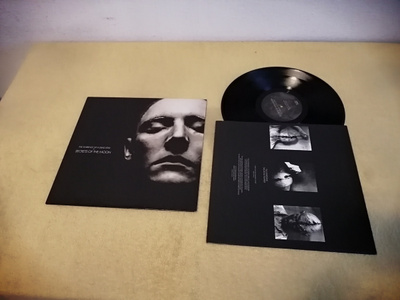 SECRETS OF THE MOON - The Ambience Of Dead Star 12"