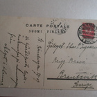Kaskinen - 1909 kulkenut Pietarista prikille Ruotsiin - pikkukuva 2