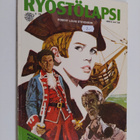 Robert Louis Stevenson : Ryöstölapsi - pikkukuva 1