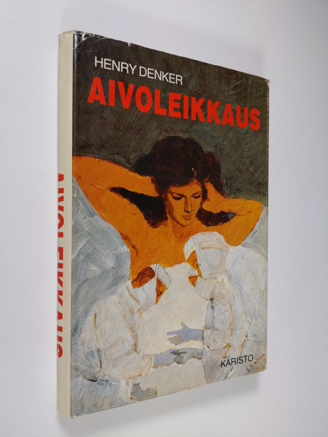 Henry Denker : Aivoleikkaus