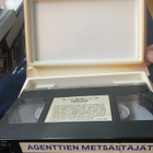 Sky High - Agenttien metsästäjät (1985) VHS - pikkukuva 3