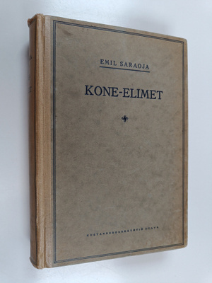 T. Verkkola : Kone-elimet