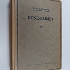 T. Verkkola : Kone-elimet - pikkukuva 1