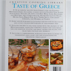 Joanna Farrow ym. : Taste of Greece - 50 Irresistible Rec... - pikkukuva 2