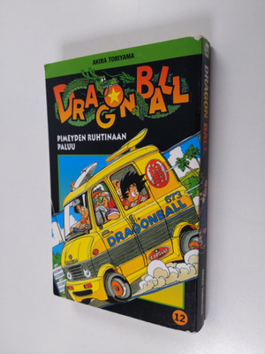 Akira Toriyama : Pimeyden ruhtinaan paluu