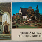 Siuntio, Siuntion kirkko - pikkukuva 1