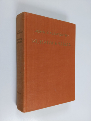 John Galsworthy : Kukkiva erämaa