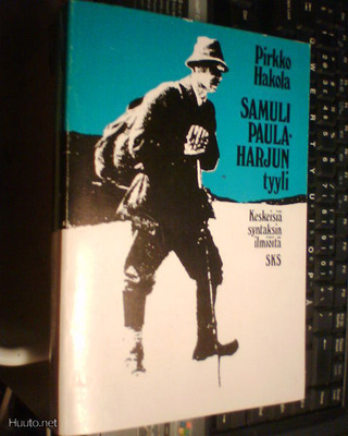 Hakola SAMULI PAULAHARJUN TYYLI ( 1 p. 1974 ) Sis.pk:t