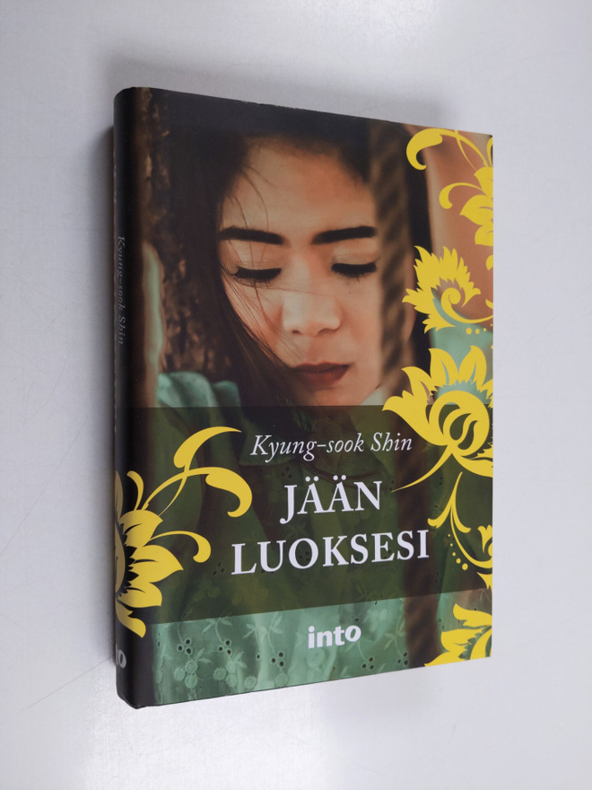 Kyung-sook Shin : Jään luoksesi