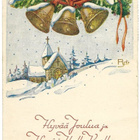 Ramstedt Paletti Joulukellot (1945) - pikkukuva 1
