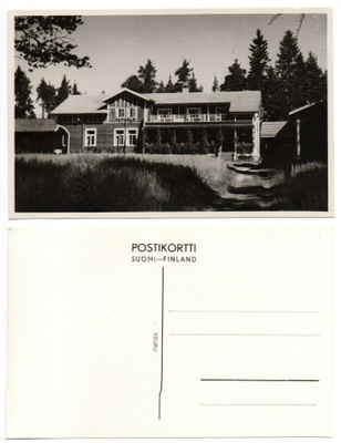 Vanha kortti, Keuru