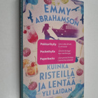 Emmy Abrahamson : Kuinka risteillä ja lentää yli laidan - pikkukuva 1