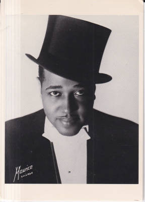 Duke  Ellington 1934. Star.  e148