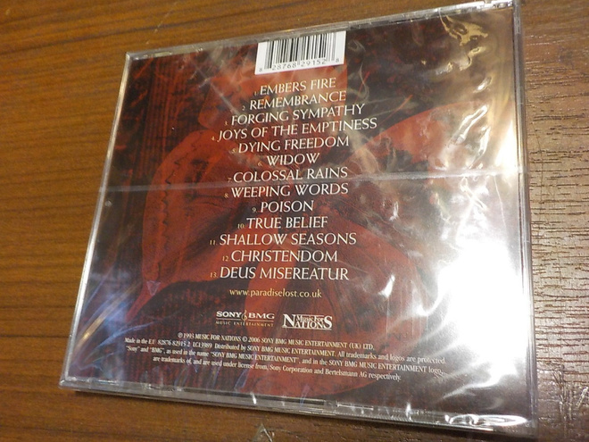 Item image
