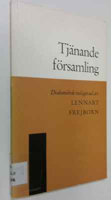 Lennart Frejborn : Tjänande församling