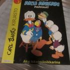 Carl Barks Kirjasto 3 / Walt Disney / Aku iskelmänikkarina - pikkukuva 1