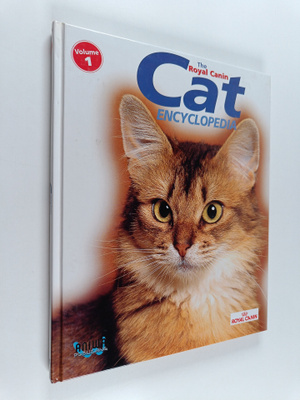 Bernardo Callitelli : The Royal Canin Cat Encyclopedia Vo...