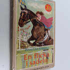 Anna-Lisa Almqvist : En flicka i sadeln - pikkukuva 1