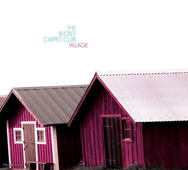 The Secret Carpet Club - Village [CD]