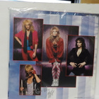 DAVID LEE ROTH  EAT EM AND SMILE EX-/EX+ LP + BISSONETTE - pikkukuva 2