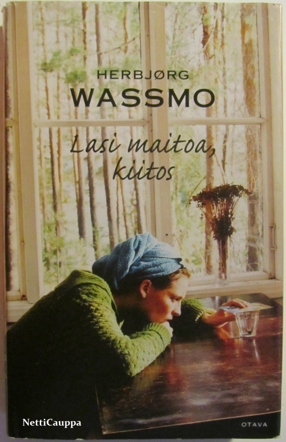 Herbjørg Wassmon • Lasi maitoa, kiitos