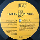 [LP] V/A: THE FABULOUS FIFTIES - pikkukuva 4