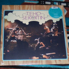 TEHOSEKOITIN ~ Alive II ~ 2 LP kelmussa *UUSI* Turkoosi - pikkukuva 1