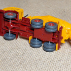 Mercedes-Benz NG 80 betoniauto 1980 Readymix 1:87 Wiking - pikkukuva 3