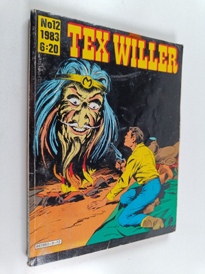 Tex Willer 12/1983