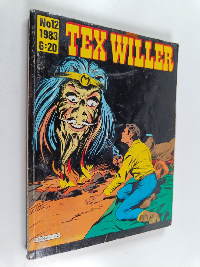 Tex Willer 12/1983