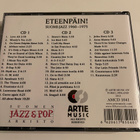 ETEENPÄIN! SUOMI-JAZZ 1960-1975 * 3 x CD * FIN 2013 - pikkukuva 2