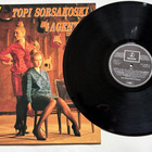 TOPI SORSAKOSKI & AGENTS, Pop - LP - pikkukuva 3