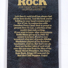 Born to Lose - A Selection of the World's Best Rock Writing - pikkukuva 2