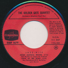 Golden Gate Quartet – Jazz Hits Ep Ranska1965 - pikkukuva 3