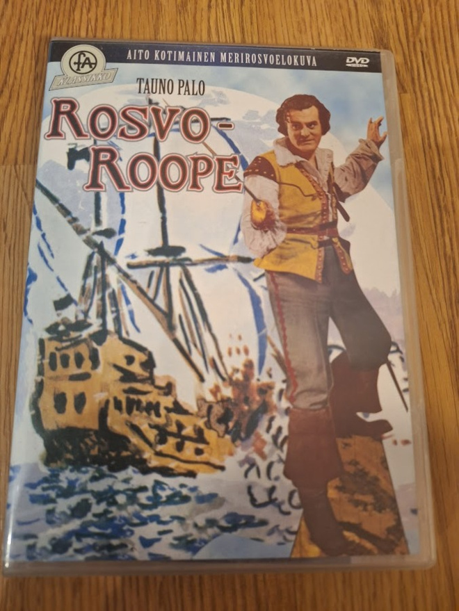 Rosvo-Roope