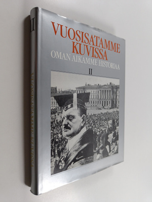 Vuosisatamme kuvissa