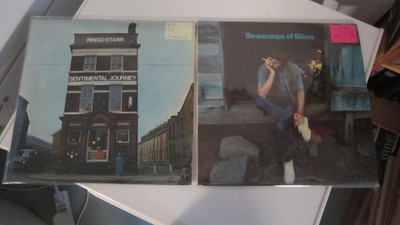 Ringo Starr LP 1-10