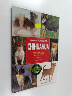 Roberta Sisco : Manual practico del chihuahua