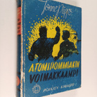 Jonne Piippo : Atomipommiakin voimakkaampi : seikkailurom... - pikkukuva 1
