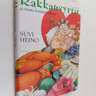 Suvi Heino : Rakkausyrtit ja muita lemmenrohtoja - pikkukuva 1