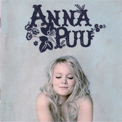 Anna Puu - 2009 - Anna Puu - CD