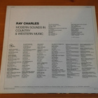 Ray Charles:Modern Sounds In Country & Western Music-LP. - pikkukuva 2
