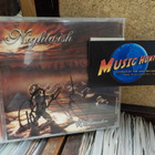 NIGHTWISH - WISHMASTER CD + TARJA JA EMPPU NIMMARIT - pikkukuva 1