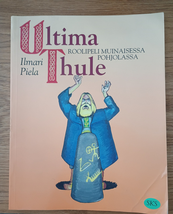 Ultima Thule - Ilmari Piela