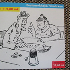 POSTIMERKKIVIHKO - POSTIMERKKI 100 VUOTTA - LAPE V33 - pikkukuva 1