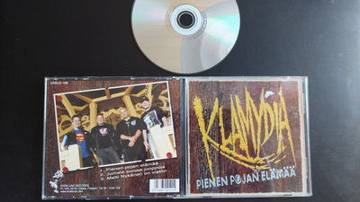 CDS - Klamydia: Pienen pojan elämää