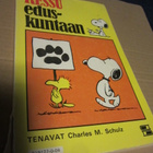 Charles M. Schulz / Ressu eduskuntaan - pikkukuva 1