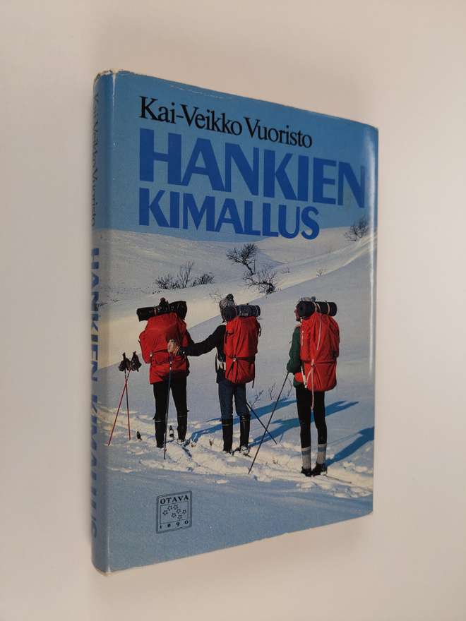 Kai-Veikko Vuoristo : Hankien kimallus