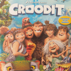 CROODIT BLU-RAY + DVD SUOMIPUHE - pikkukuva 1