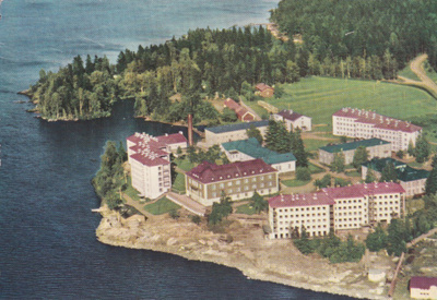 Tampere: Vanhainkoti